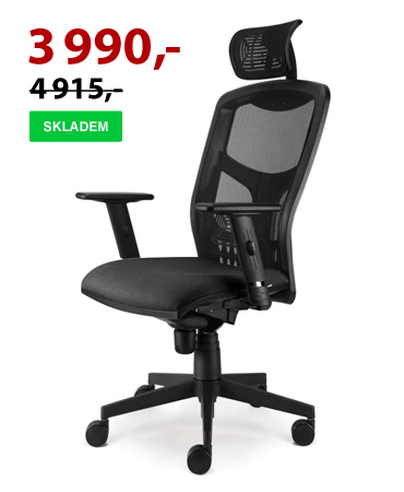 Kancelářské-křeslo-ALBA-York-nosnost-130-kg Kancelářské křeslo ALBA York nosnost 130 kg