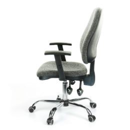 kancelarska-zidle-multised-klasik-bzj-002-s-podruckami-nosnost-130-kg-bok