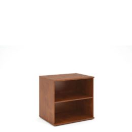 ln5040-policova-skrin-k-psacimu-stolu-express-1-police-tmavy-orech