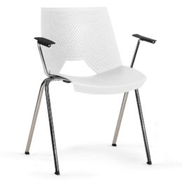 plastova-zidle-antares-2130-strike-pc-br-bila