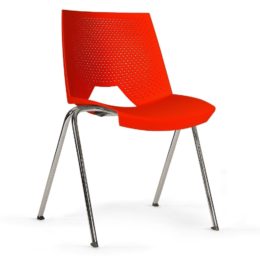 plastova-zidle-antares-2130-strike-pc-cervena