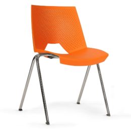 plastova-zidle-antares-2130-strike-pc-oranzova