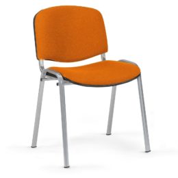 konferencni-zidle-alba-iso-g-oranzova