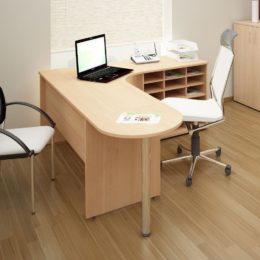 Kancelářská sestava nábytku SKA 07 stůl