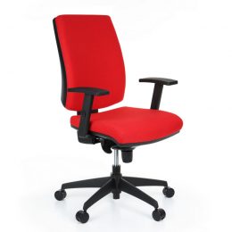 Kancelářská židle MULTISED 392AB nosnost 140 kg