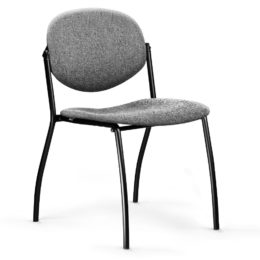 Konferenční židle ALBA Wendy šedá