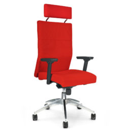 Kancelářské křeslo ANTARES 8150 Vertika PDH s područkami AR40 nosnost 160 kg