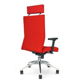 Kancelářské křeslo ANTARES 8150 Vertika PDH s područkami AR40 nosnost 160 kg zadek