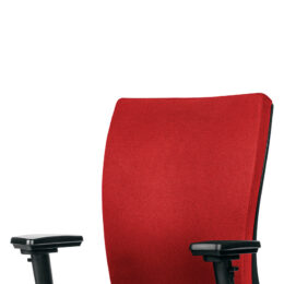 Kancelářská židle ANTARES 1580 SYN Gala ALU s područkami AR08C nosnost 130 kg detael 1