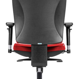 Kancelářská židle ANTARES 1580 SYN Gala ALU s područkami AR08C nosnost 130 kg detael 8