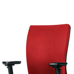 Kancelářská židle ANTARES 1580 SYN Gala PLUS s područkami AR08 nosnost 130 kg detael 1