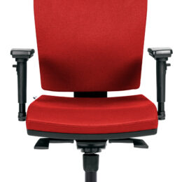 Kancelářská židle ANTARES 1580 SYN Gala PLUS s područkami AR08 nosnost 130 kg detael 4