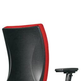 Kancelářská židle ANTARES 1580 SYN Gala PLUS s područkami AR08 nosnost 130 kg detael 5