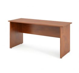 Psací stůl ERGO na deskové podnoži 160x60 cm