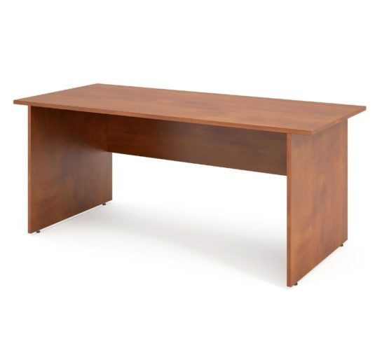 Psací stůl ERGO na deskové podnoži 180x80 cm