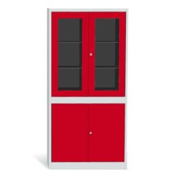 kovova-kombinovana-skrin-spsk1a-4-police-vysoka-cervena kovova-kombinovana-skrin-spsk1a-4-police-vysoka-cervena