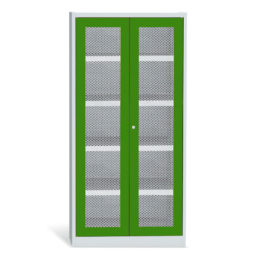 kovova-skrin-na-chemikalie-scht1a-4-police-vysoka-zelena