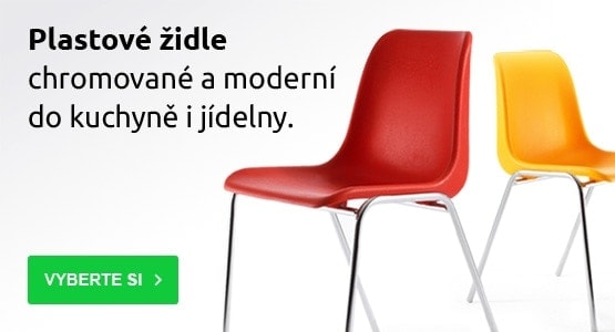 plastove-zidle Plastové židle