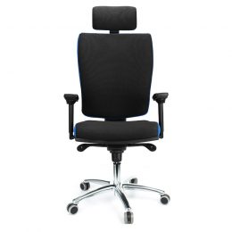 Kancelářská-židle-ALBA-Lara-VIP-PDH-XXL-s-područkami-nosnost-150-kg-předek