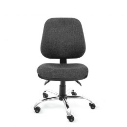 Kancelářská židle MULTISED Antistatic EGB 010 nosnost 130 kg předek