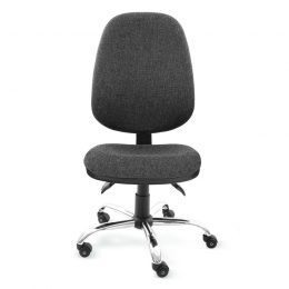Kancelářská židle MULTISED Antistatic EGB 011 nosnost 130 kg předek