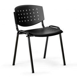 Konferenční židle ANTARES Layer N černá
