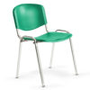 Konferenční židle ANTARES Taurus PC ISO zelená
