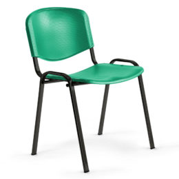 Konferenční-židle-ANTARES-Taurus-PN-ISO-zelená-3