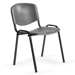 Konferenční-židle-ANTARES-Taurus-PN-ISO-šedá-3