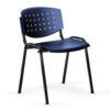 Konferenční židle Layer N modrá