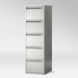 Kovová-kartoteka-A4-Bisley-BS5E-A4-šedá-1