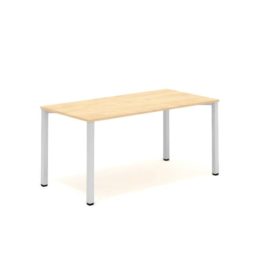 psaci-stul-alfa-200-na-kovovych-nohach-160x80-cm-hruska-seda