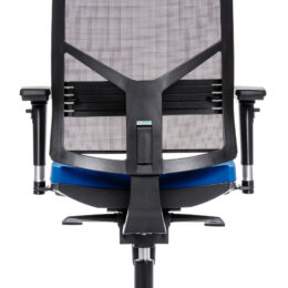 Kancelářská židle ANTARES 1850 SYN Omnia ALU PDH SL s područkami AR08C nosnost 130 kg detael 8