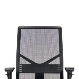 Kancelářská židle s posuvem sedáku ANTARES 1850 SYN Omnia ALU SL s područkami AR08C nosnost 130 kg detael 3 Kancelářská židle s posuvem sedáku ANTARES 1850 SYN Omnia ALU SL s područkami AR08C nosnost 130 kg detael 3