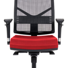 Kancelářská židle s posuvem sedáku ANTARES 1850 SYN Omnia ALU SL s područkami AR08C nosnost 130 kg detael 4 Kancelářská židle s posuvem sedáku ANTARES 1850 SYN Omnia ALU SL s područkami AR08C nosnost 130 kg detael 4