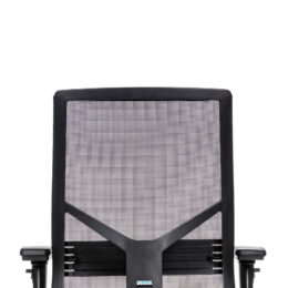 Kancelářská židle s posuvem sedáku ANTARES 1850 SYN Omnia ALU SL s područkami AR08C nosnost 130 kg detael 7 Kancelářská židle s posuvem sedáku ANTARES 1850 SYN Omnia ALU SL s područkami AR08C nosnost 130 kg detael 7