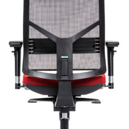 Kancelářská židle s posuvem sedáku ANTARES 1850 SYN Omnia ALU SL s područkami AR08C nosnost 130 kg detael 8 Kancelářská židle s posuvem sedáku ANTARES 1850 SYN Omnia ALU SL s područkami AR08C nosnost 130 kg detael 8