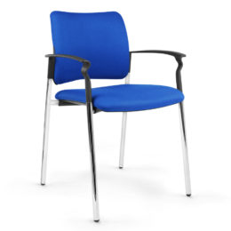 konferencni-zidle-antares-2170-rocky-c-s-podruckami-modra