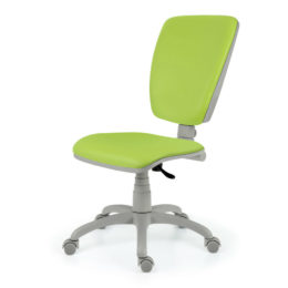 kancelarska-zidle-alba-torino-svetle-zelena