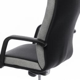 Zátěžové křeslo MULTISED BZJ 445 XAL nosnost 200 kg 2021 detail 6