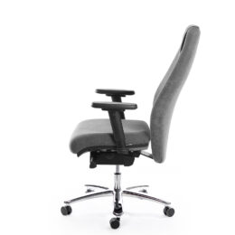 Kancelářské křeslo MULTISED Manager BZJ 250 XAL nosnost 200 kg 2021 sklopené