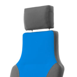 Zátěžové křeslo ALBA Ergo 24 PDH nosnost 160 kg, záruka 5 let detail 1
