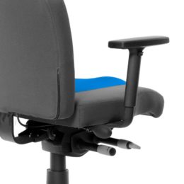 Zátěžové křeslo ALBA Ergo 24 PDH nosnost 160 kg, záruka 5 let detail 8