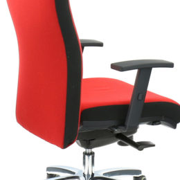 Zátěžové křeslo MULTISED BZJ 485 XAL nosnost 200 kg detail 2