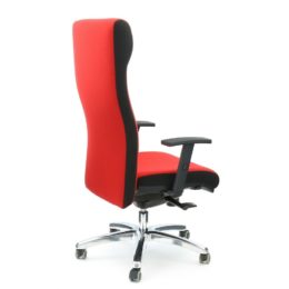 Zátěžové křeslo MULTISED BZJ 485 XAL nosnost 200 kg zadek 1