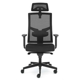 Kancelářská židle ALBA Game ŠÉF VIP 3D PDH nosnost 160 kg, záruka 5 let předek Kancelářská židle ALBA Game ŠÉF VIP 3D PDH nosnost 160 kg, záruka 5 let předek