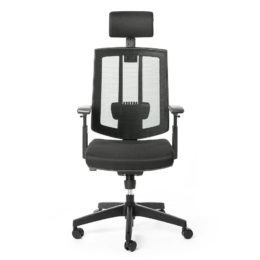 Kancelářská židle MULTISED Friemd BZJ 363 PDH s područkami nosnost 150 kg předek Kancelářská židle MULTISED Friemd BZJ 363 PDH s područkami nosnost 150 kg předek