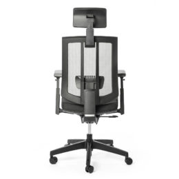 Kancelářská židle MULTISED Friemd BZJ 363 PDH s područkami nosnost 150 kg zadek 2 Kancelářská židle MULTISED Friemd BZJ 363 PDH s područkami nosnost 150 kg zadek 2