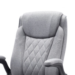 Kancelářské křeslo COMFORTABLE nosnost 130 kg detael 1