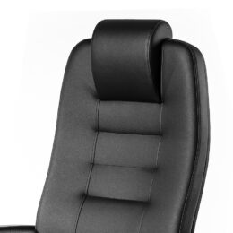 Zátěžové křeslo MULTISED BZJ 445 XAL eco kůže nosnost 200 kg 2021 detail 3